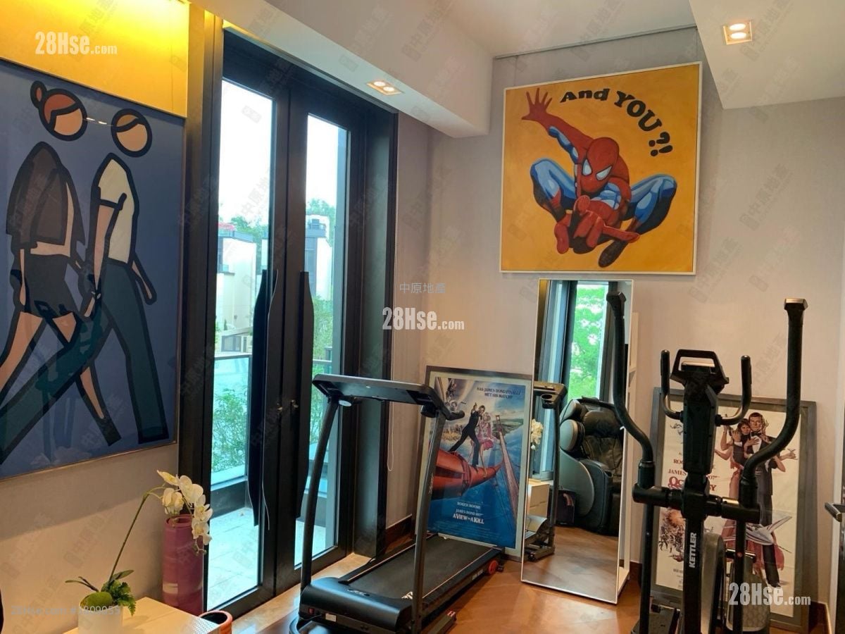 高尔夫御苑 售盘 5+ 房 2,616 平方尺