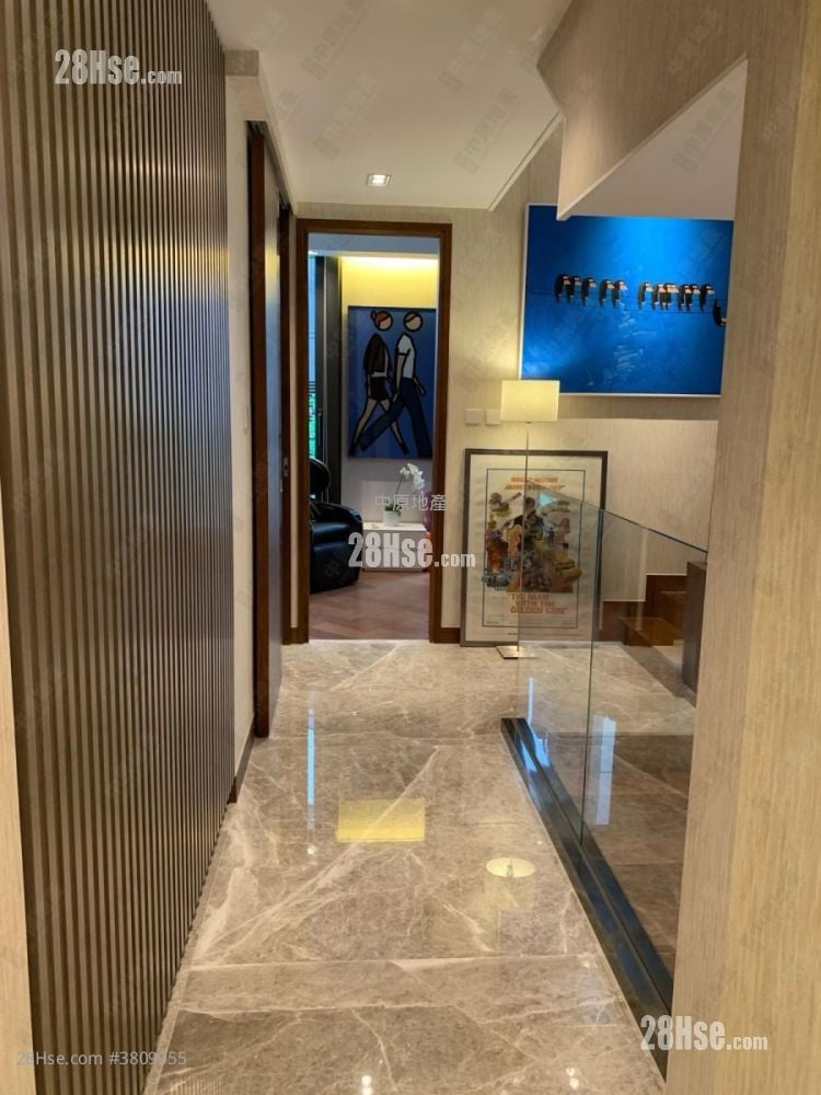 高尔夫御苑 售盘 5+ 房 2,616 平方尺