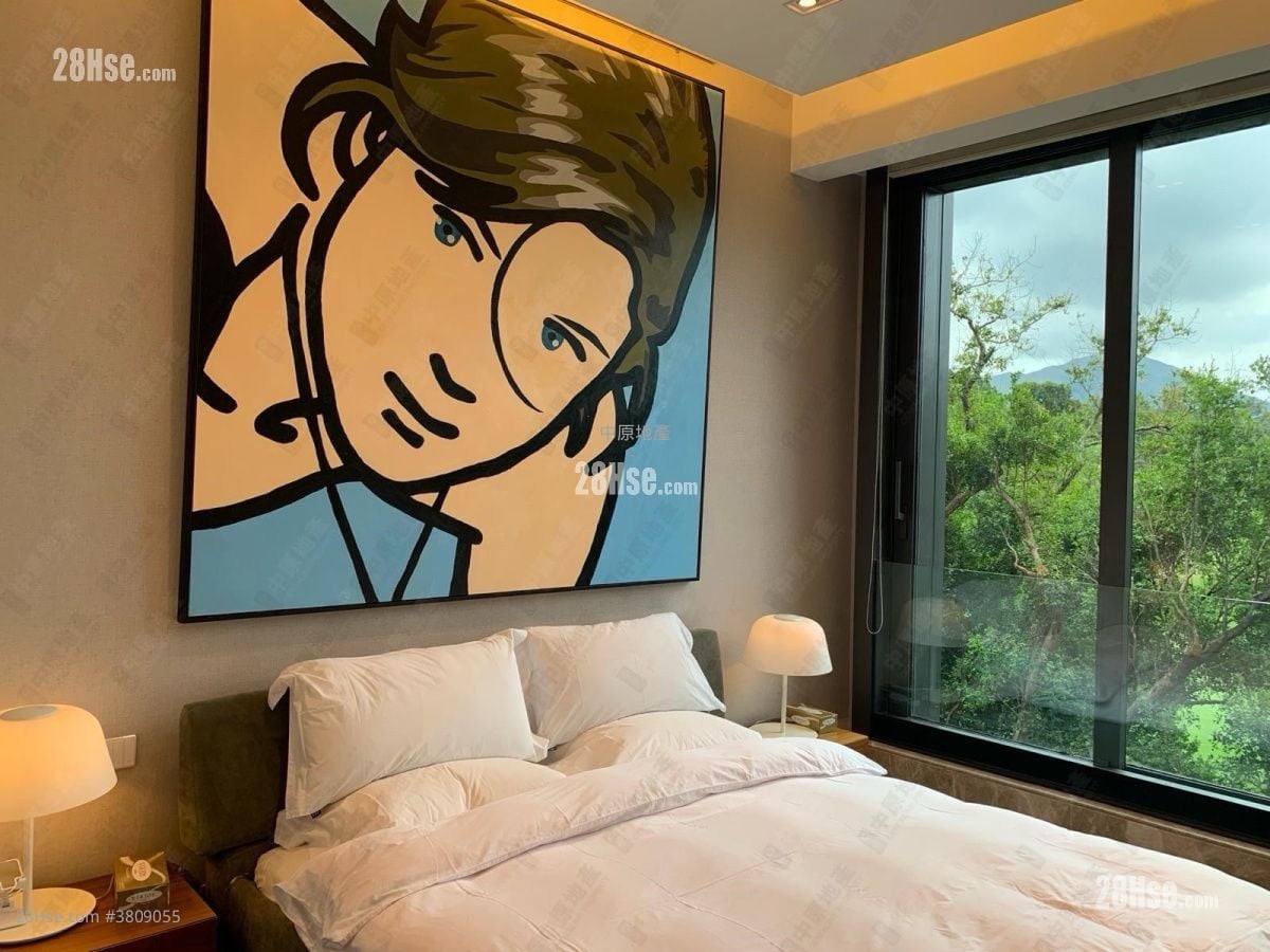 高尔夫御苑 售盘 5+ 房 2,616 平方尺