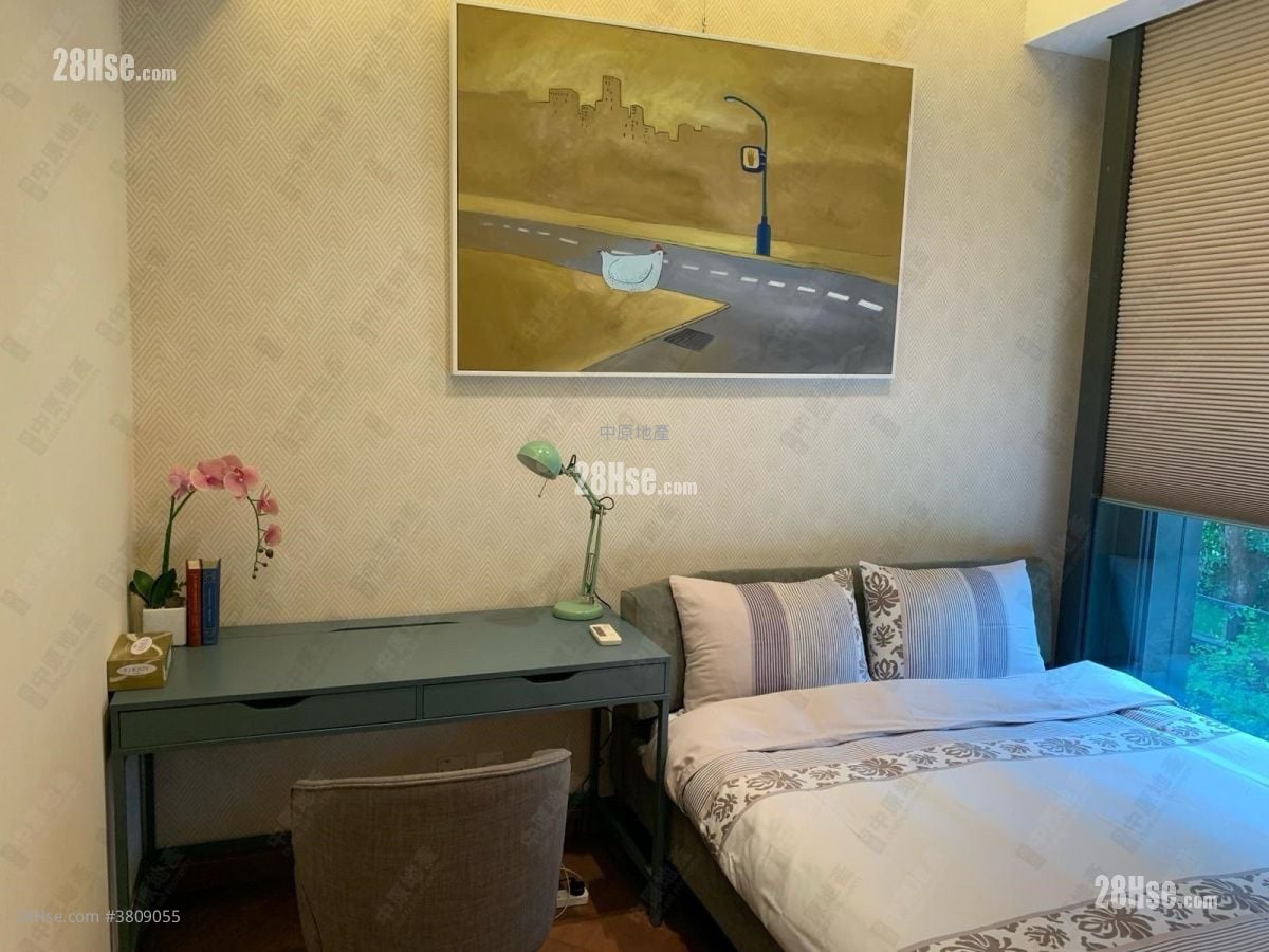 高尔夫御苑 售盘 5+ 房 2,616 平方尺