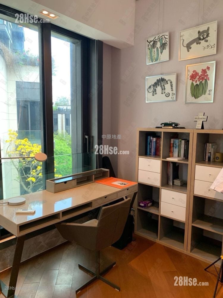 高尔夫御苑 售盘 5+ 房 2,616 平方尺