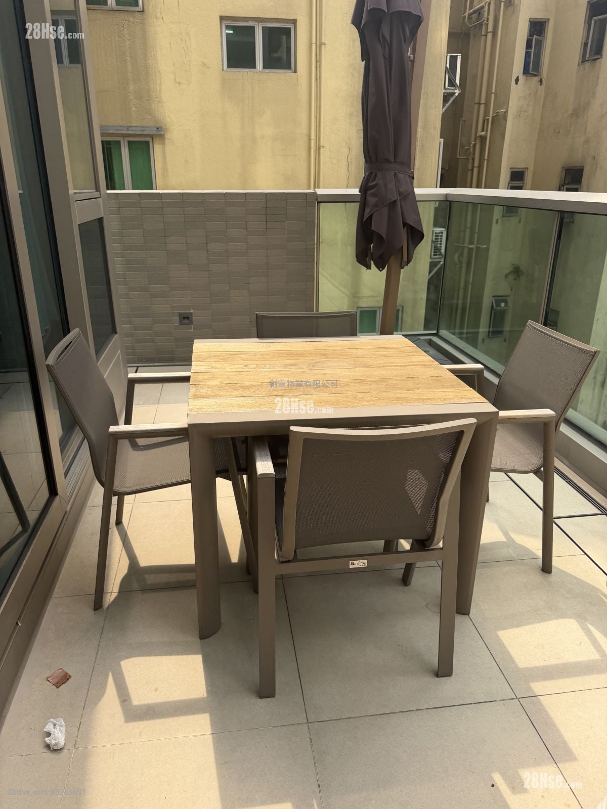 One Soho Rental 284 ft²