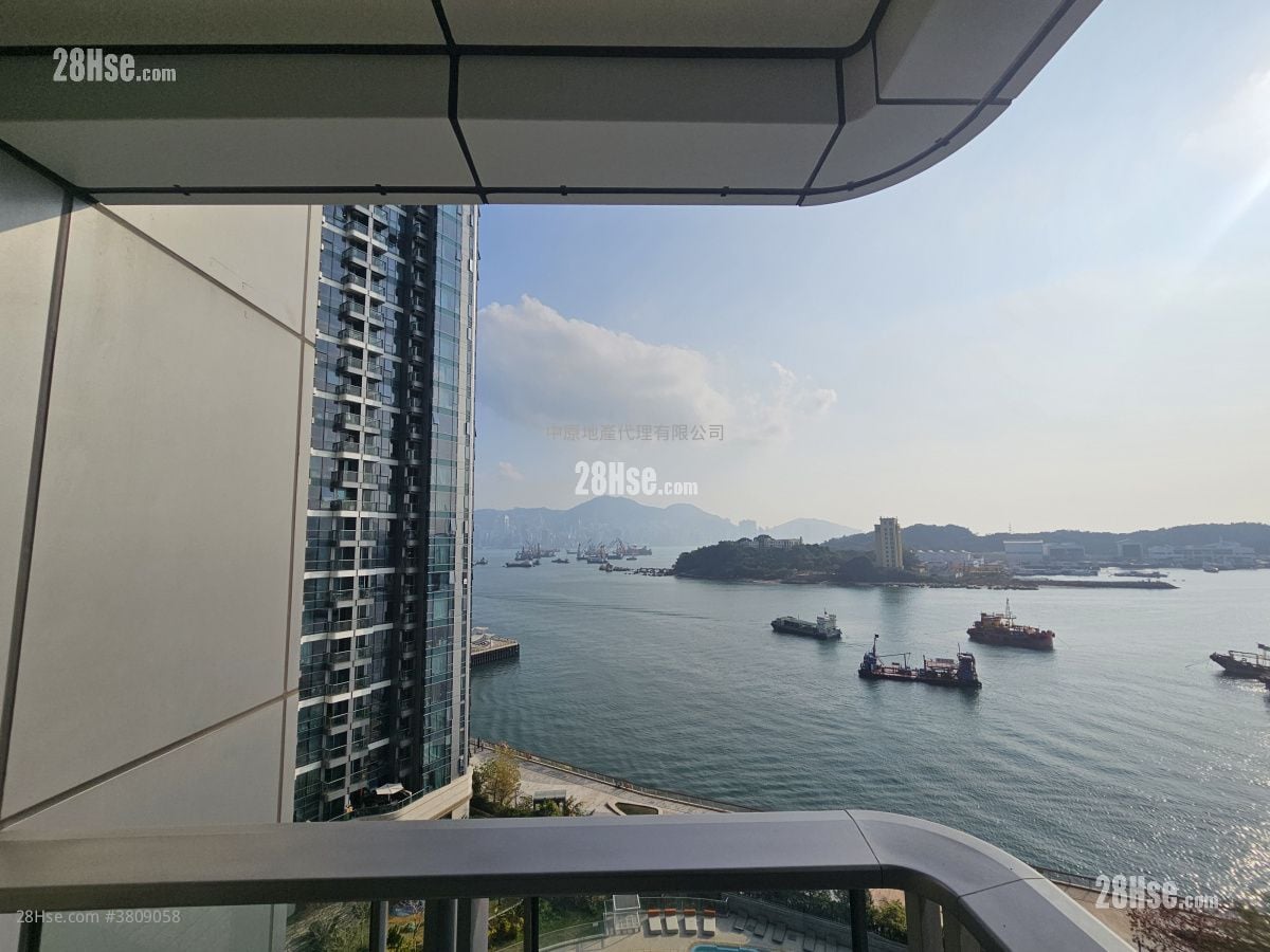 Grand Victoria Rental 3 Bedrooms , 2 Bathrooms 794 ft²