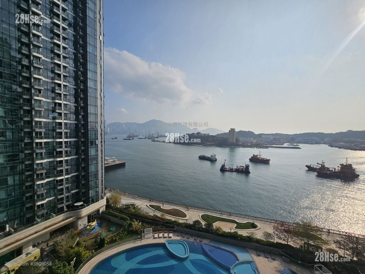 Grand Victoria Rental 3 Bedrooms , 2 Bathrooms 794 ft²