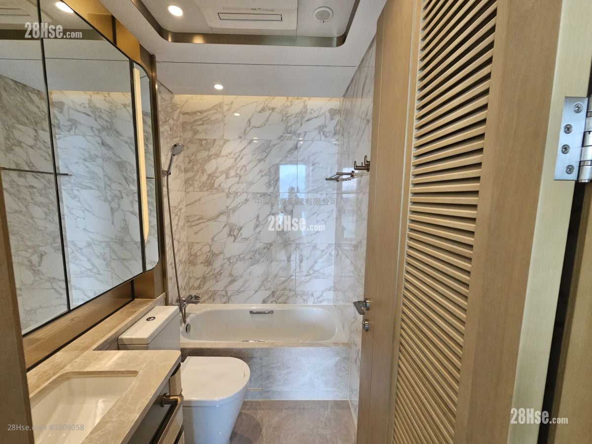 Grand Victoria Rental 3 Bedrooms , 2 Bathrooms 794 ft²