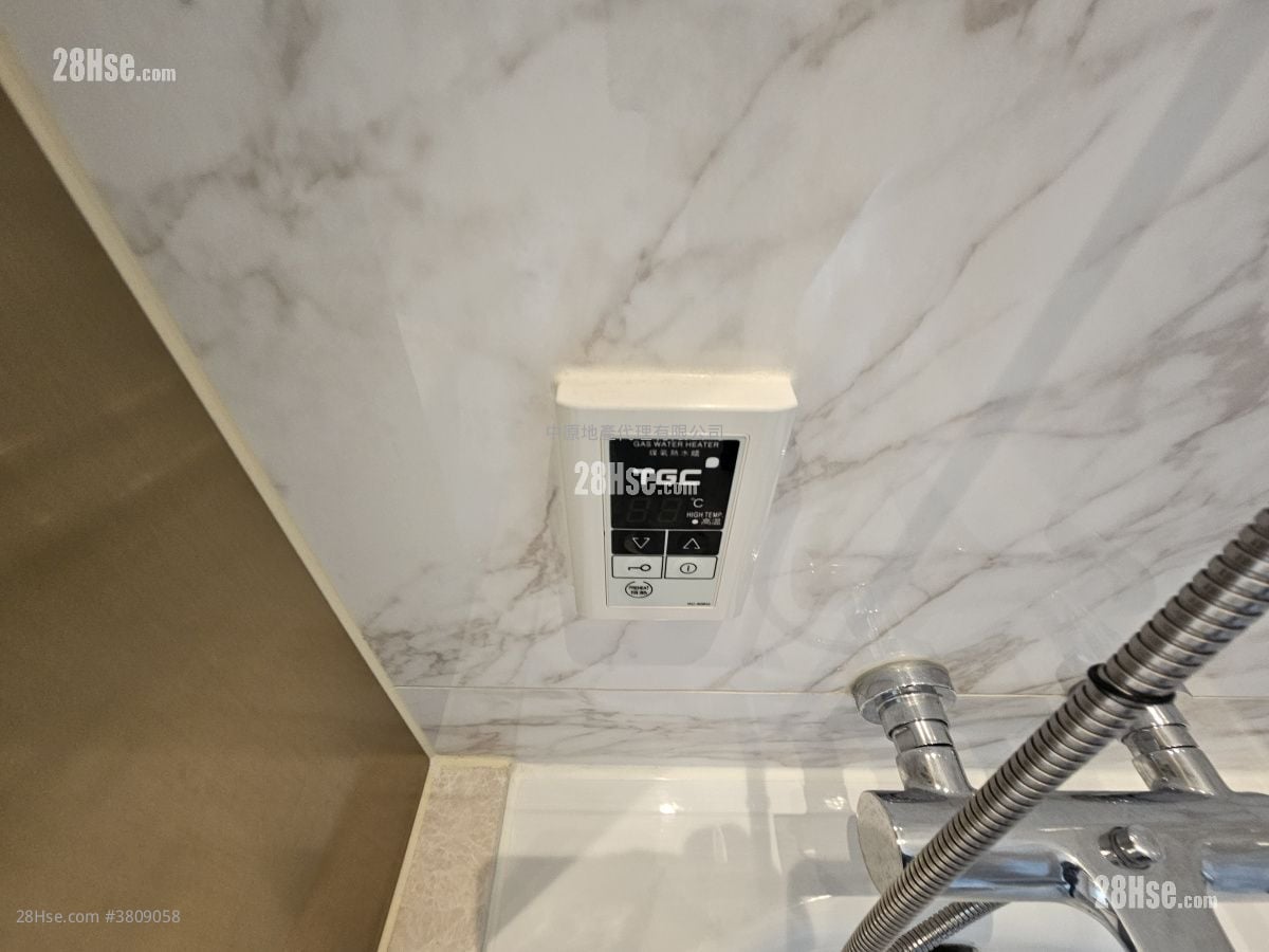 Grand Victoria Rental 3 Bedrooms , 2 Bathrooms 794 ft²