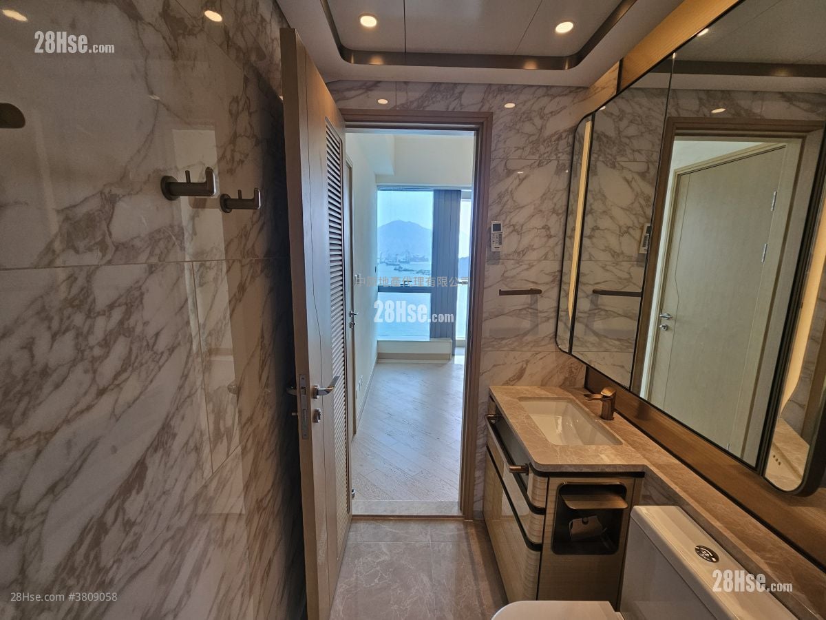 Grand Victoria Rental 3 Bedrooms , 2 Bathrooms 794 ft²