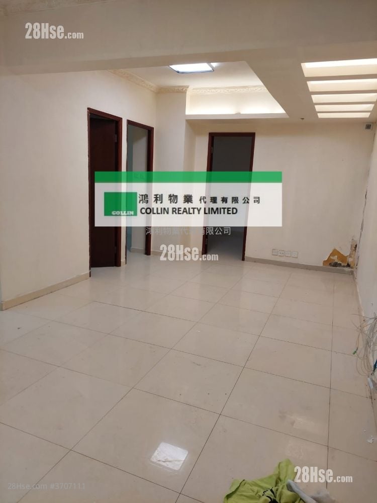 长宁大厦 售盘 3 房 , 2 浴室 827 平方尺