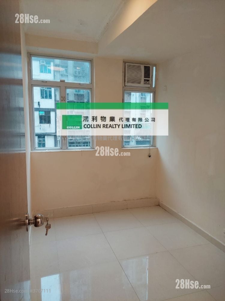 长宁大厦 售盘 3 房 , 2 浴室 827 平方尺