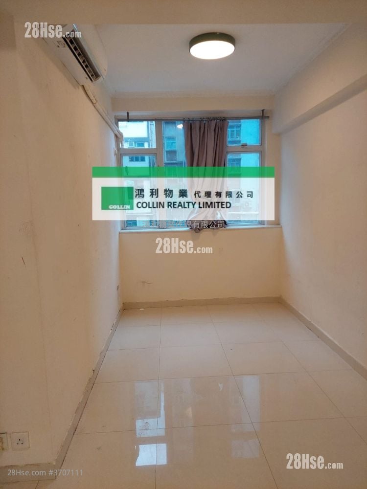 长宁大厦 售盘 3 房 , 2 浴室 827 平方尺