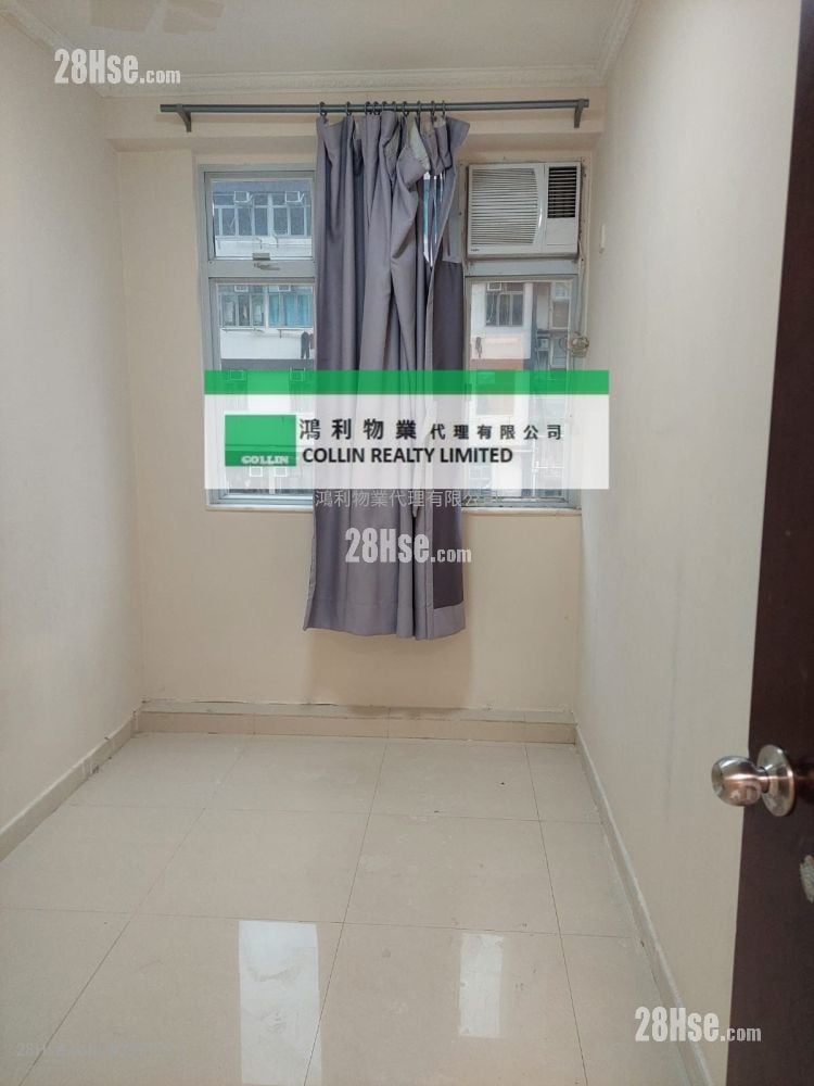 长宁大厦 售盘 3 房 , 2 浴室 827 平方尺