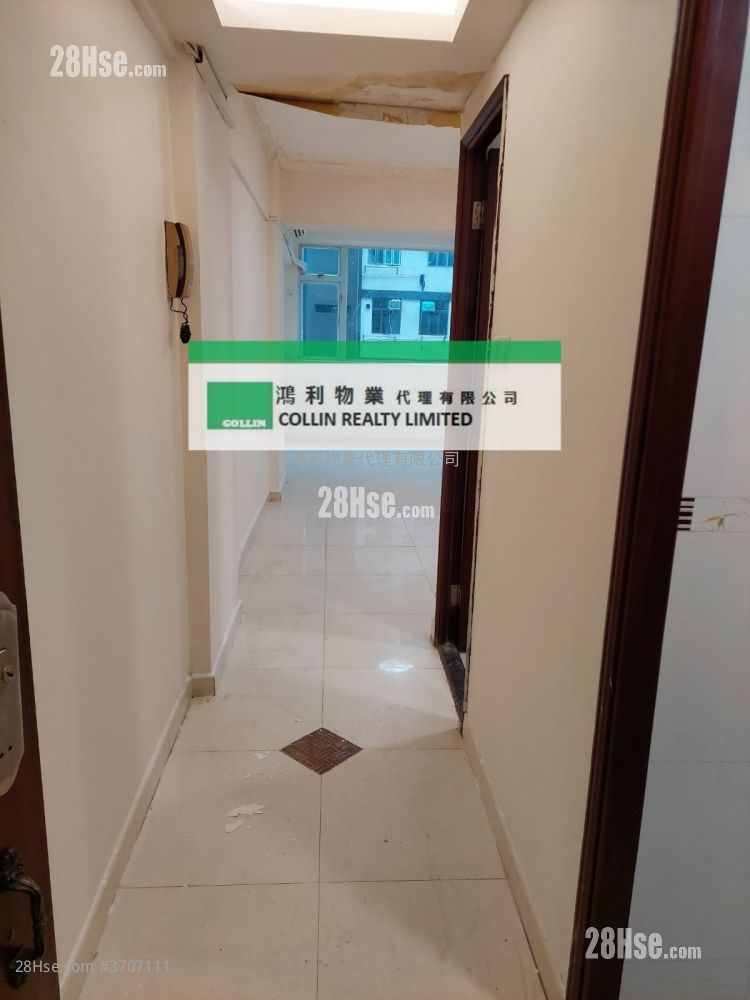 长宁大厦 售盘 3 房 , 2 浴室 827 平方尺