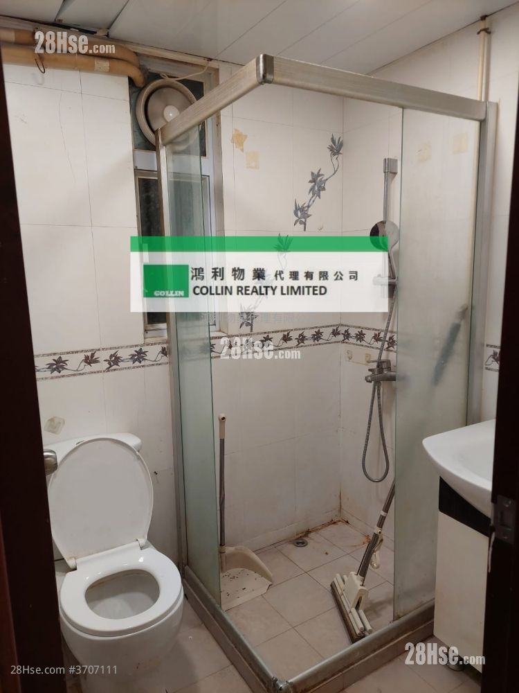 长宁大厦 售盘 3 房 , 2 浴室 827 平方尺