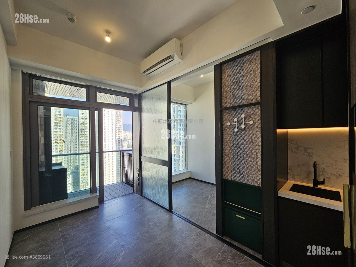 Belgravia Place 租盤 1 房 , 1 浴室 264 平方呎