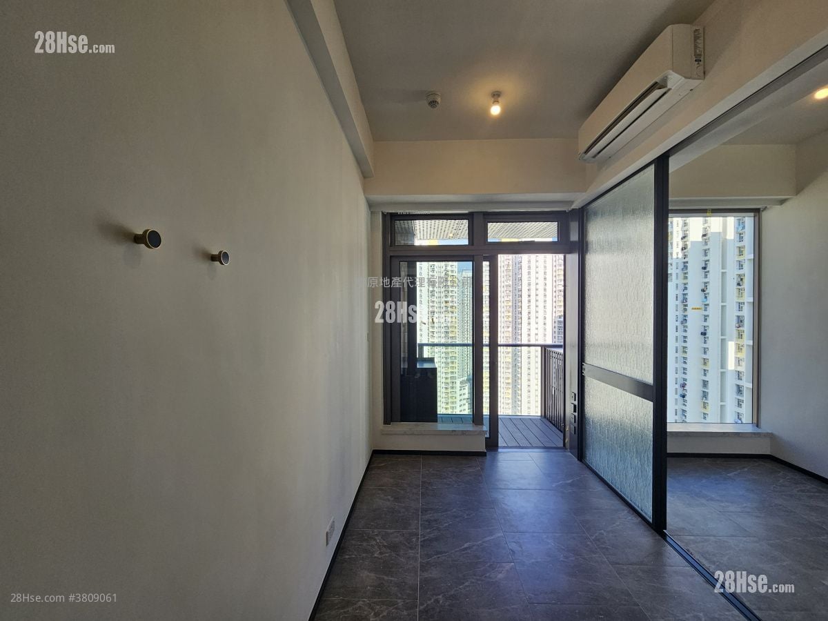 Belgravia Place 租盤 1 房 , 1 浴室 264 平方呎