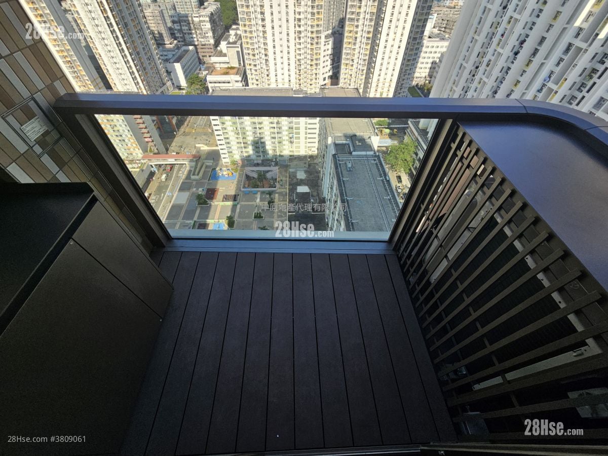 Belgravia Place 租盤 1 房 , 1 浴室 264 平方呎