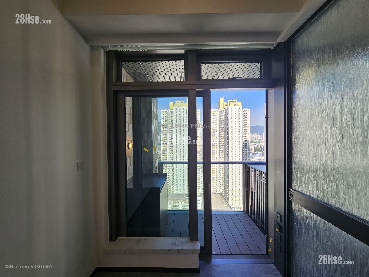 Belgravia Place 租盤 1 房 , 1 浴室 264 平方呎