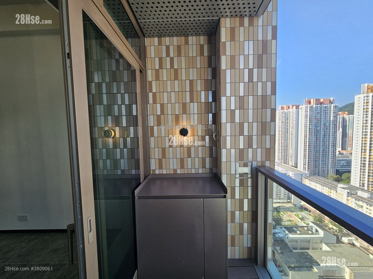 Belgravia Place 租盤 1 房 , 1 浴室 264 平方呎