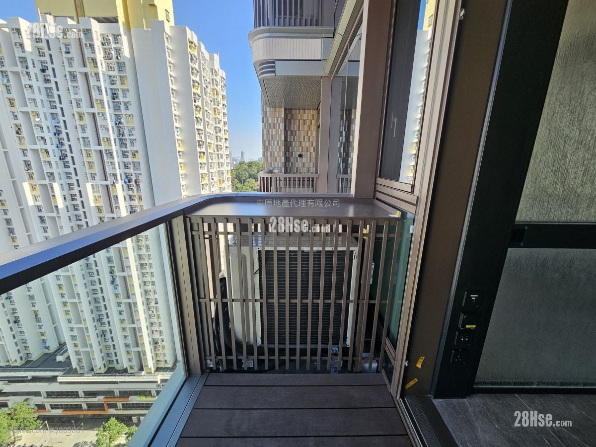 Belgravia Place 租盤 1 房 , 1 浴室 264 平方呎