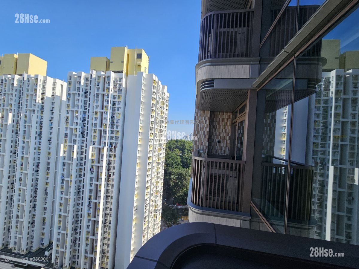 Belgravia Place 租盤 1 房 , 1 浴室 264 平方呎