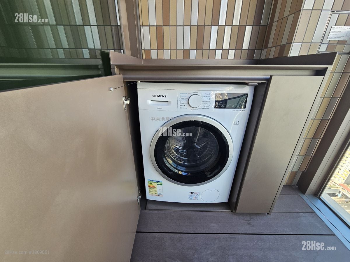 Belgravia Place 租盤 1 房 , 1 浴室 264 平方呎