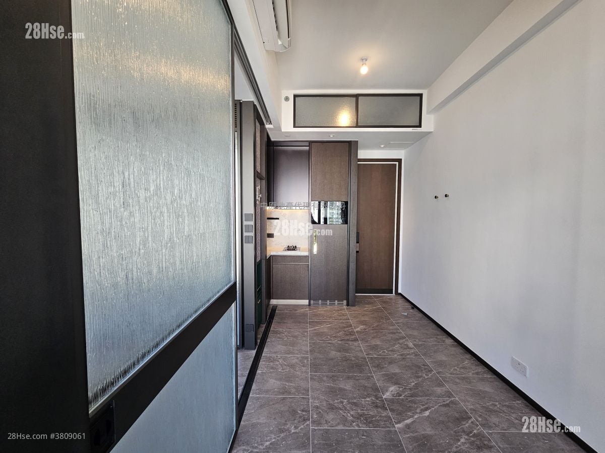 Belgravia Place 租盤 1 房 , 1 浴室 264 平方呎