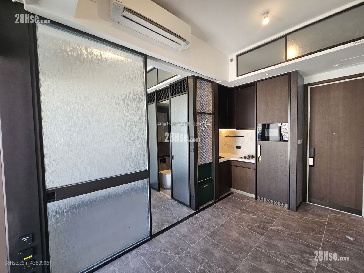 Belgravia Place 租盤 1 房 , 1 浴室 264 平方呎