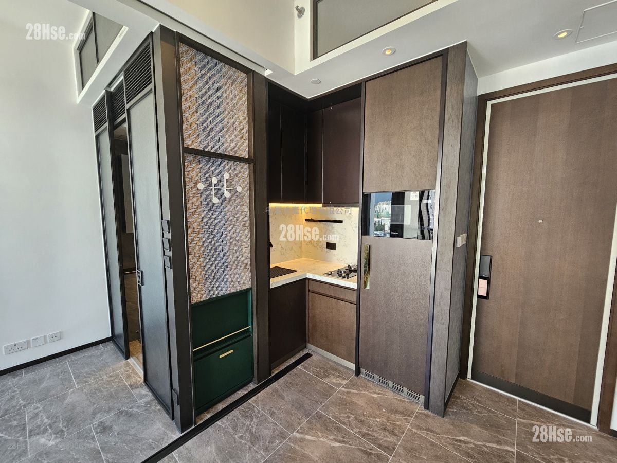 Belgravia Place 租盤 1 房 , 1 浴室 264 平方呎