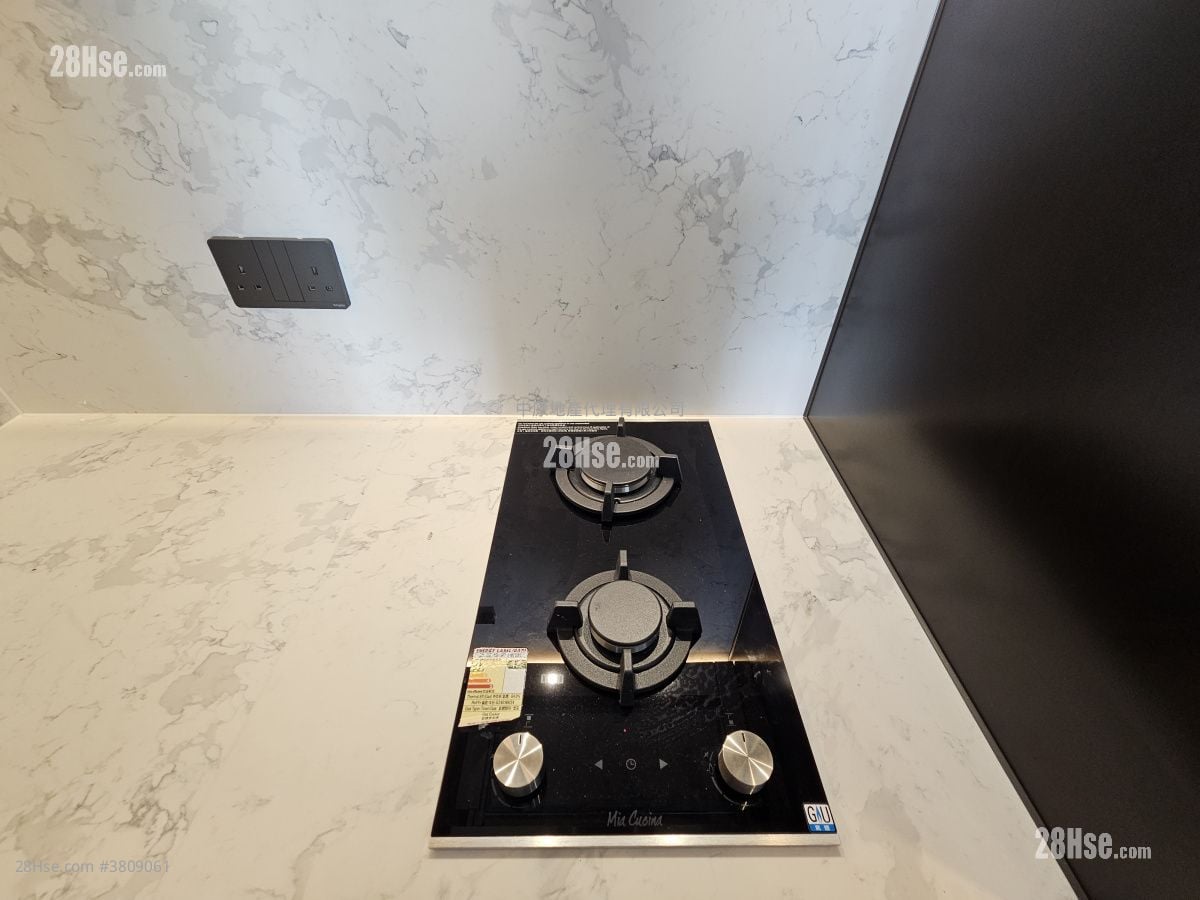 Belgravia Place 租盤 1 房 , 1 浴室 264 平方呎