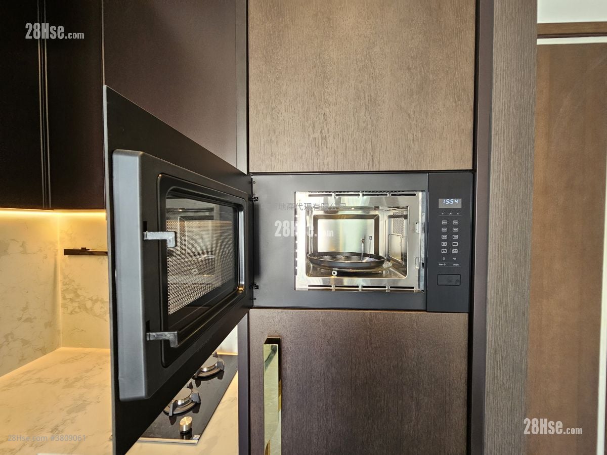 Belgravia Place 租盤 1 房 , 1 浴室 264 平方呎