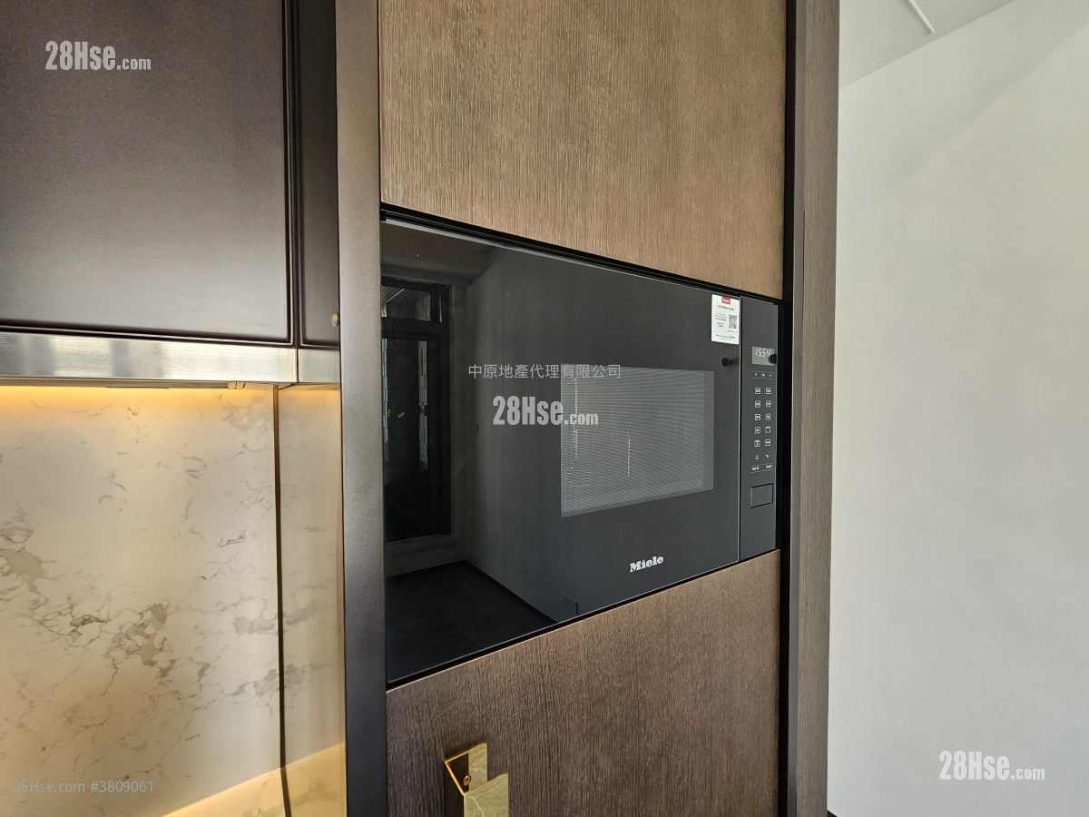 Belgravia Place 租盤 1 房 , 1 浴室 264 平方呎