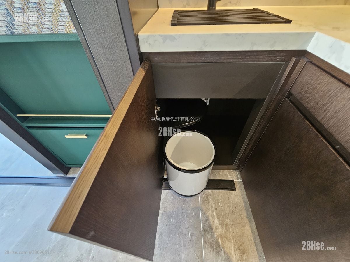 Belgravia Place 租盤 1 房 , 1 浴室 264 平方呎