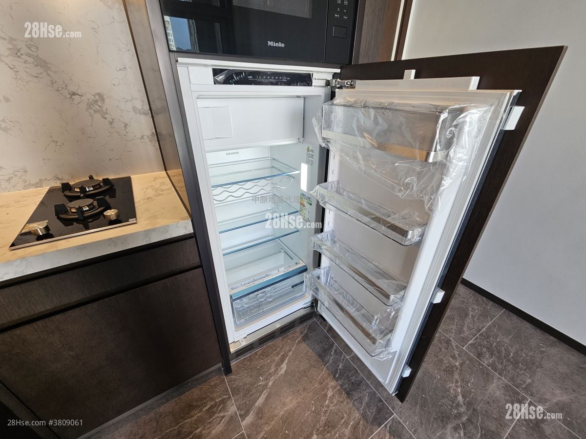 Belgravia Place 租盤 1 房 , 1 浴室 264 平方呎