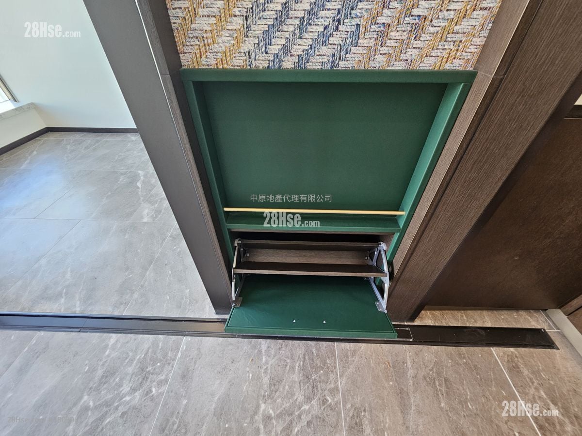 Belgravia Place 租盤 1 房 , 1 浴室 264 平方呎