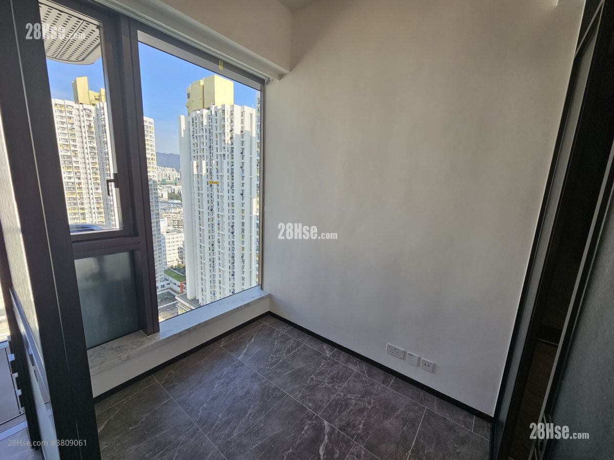 Belgravia Place 租盤 1 房 , 1 浴室 264 平方呎