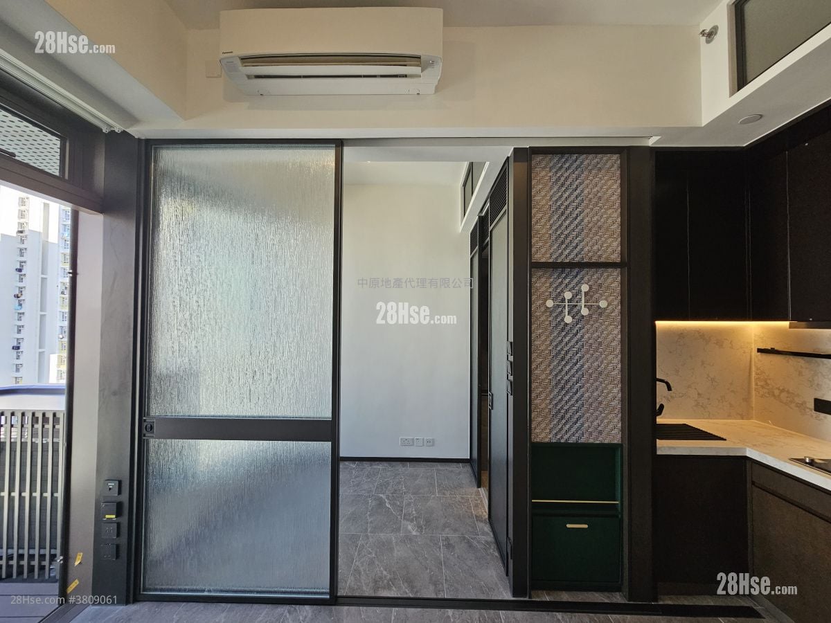 Belgravia Place 租盤 1 房 , 1 浴室 264 平方呎