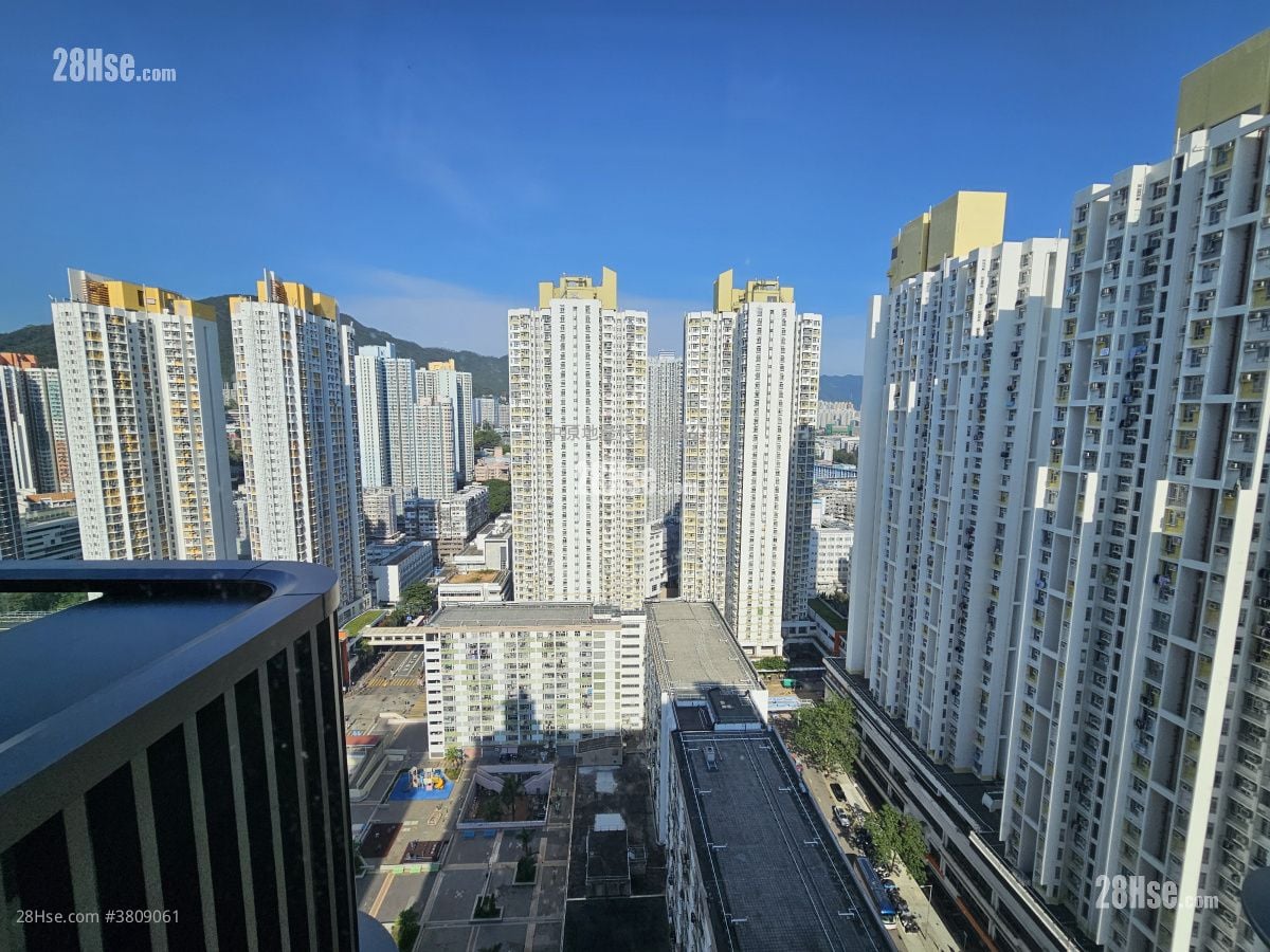 Belgravia Place 租盤 1 房 , 1 浴室 264 平方呎