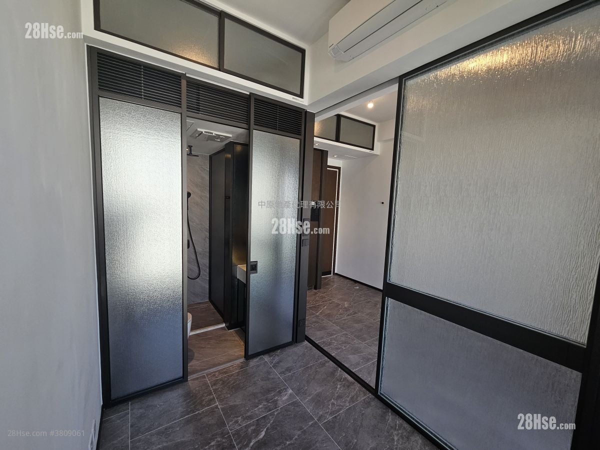 Belgravia Place 租盤 1 房 , 1 浴室 264 平方呎