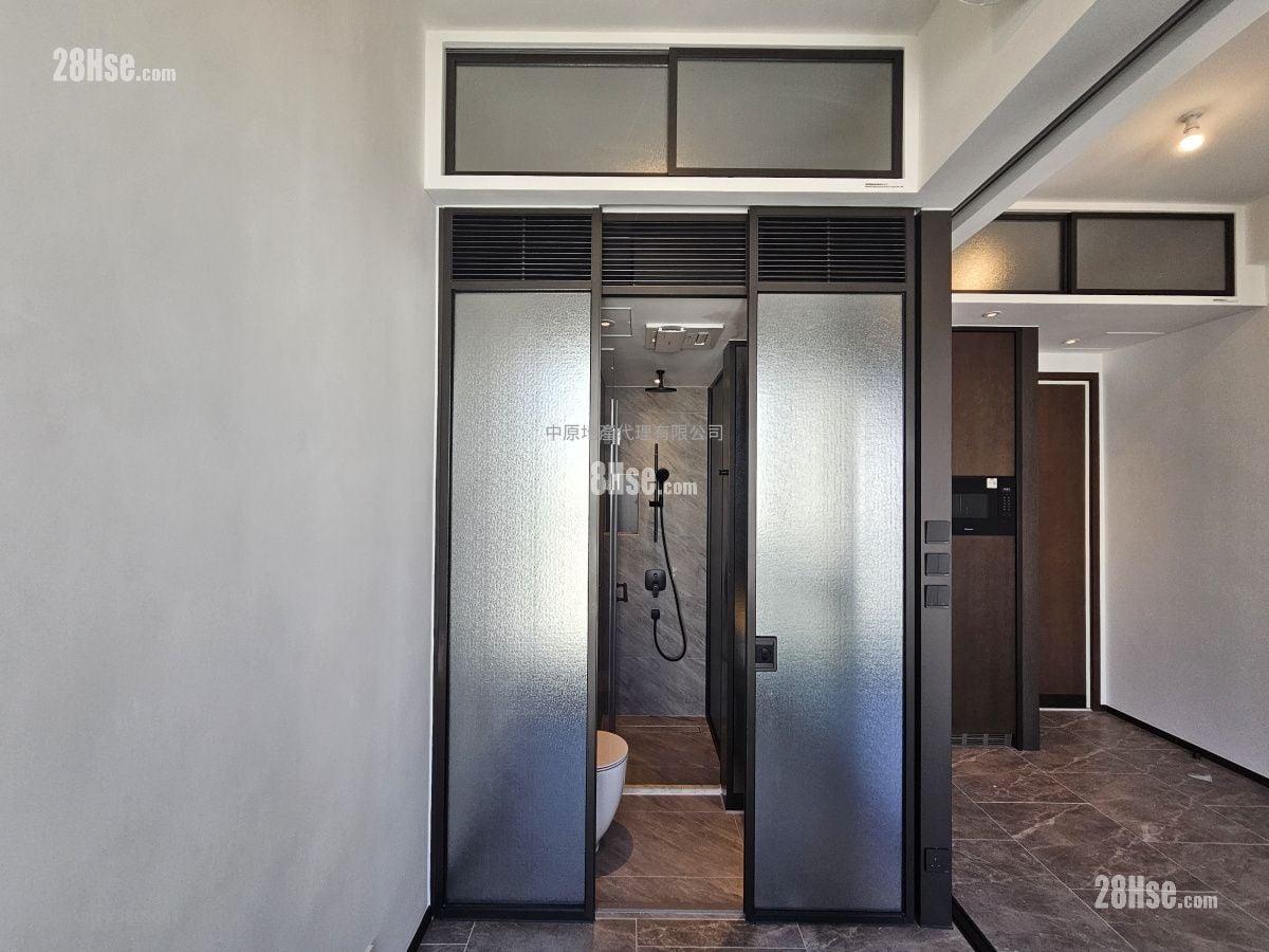 Belgravia Place 租盤 1 房 , 1 浴室 264 平方呎