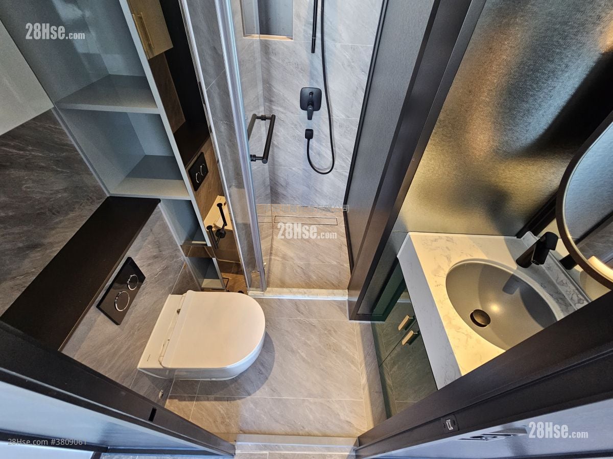 Belgravia Place 租盤 1 房 , 1 浴室 264 平方呎