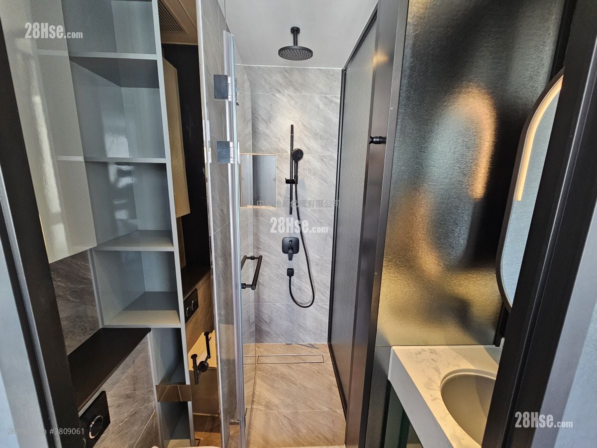 Belgravia Place 租盤 1 房 , 1 浴室 264 平方呎