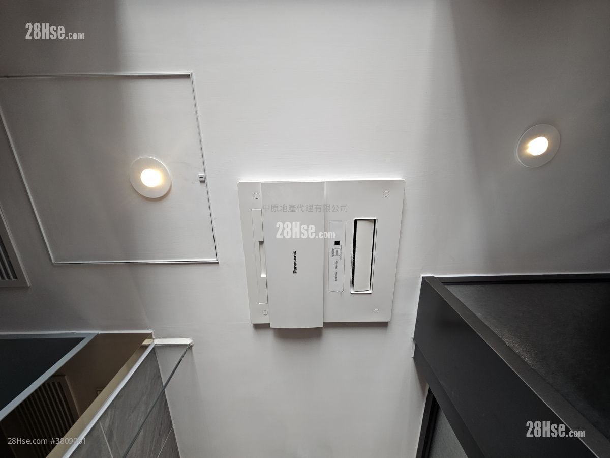 Belgravia Place 租盤 1 房 , 1 浴室 264 平方呎