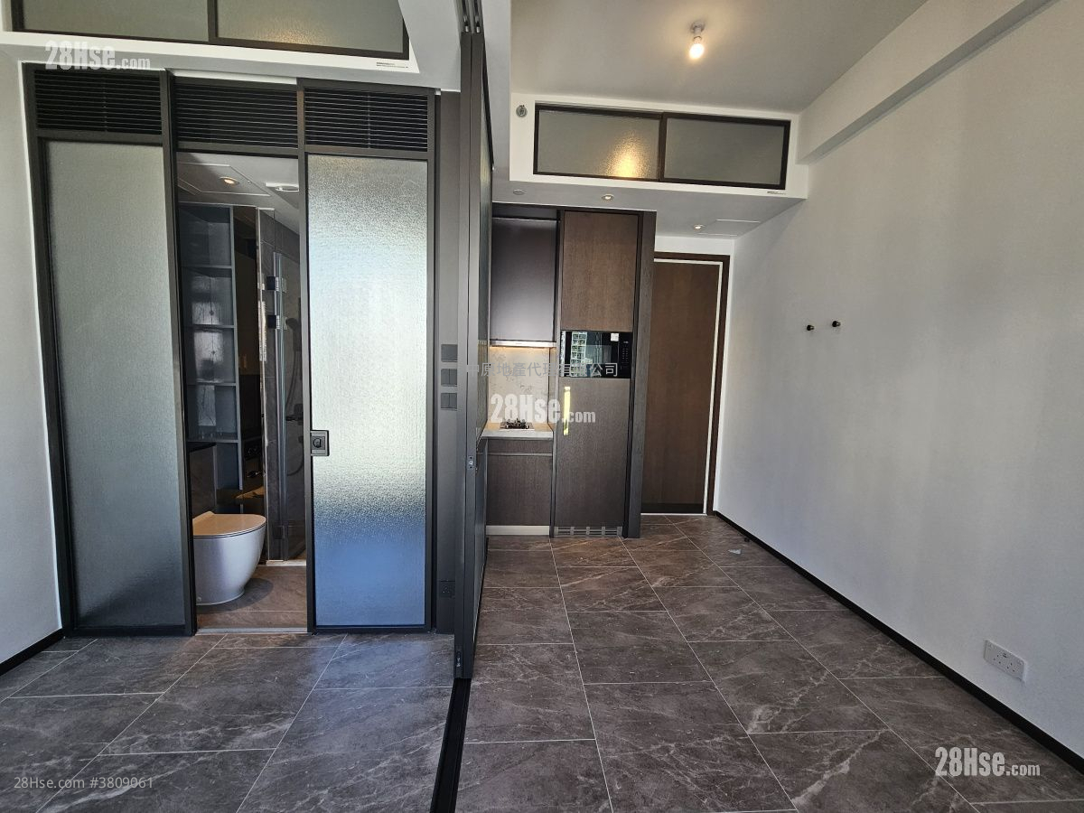 Belgravia Place 租盤 1 房 , 1 浴室 264 平方呎