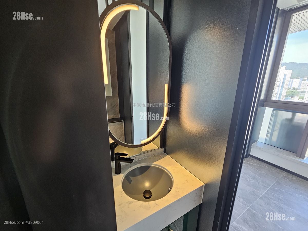 Belgravia Place 租盤 1 房 , 1 浴室 264 平方呎