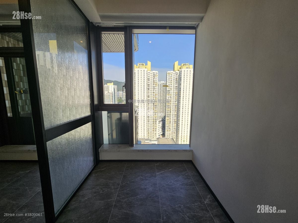 Belgravia Place 租盤 1 房 , 1 浴室 264 平方呎