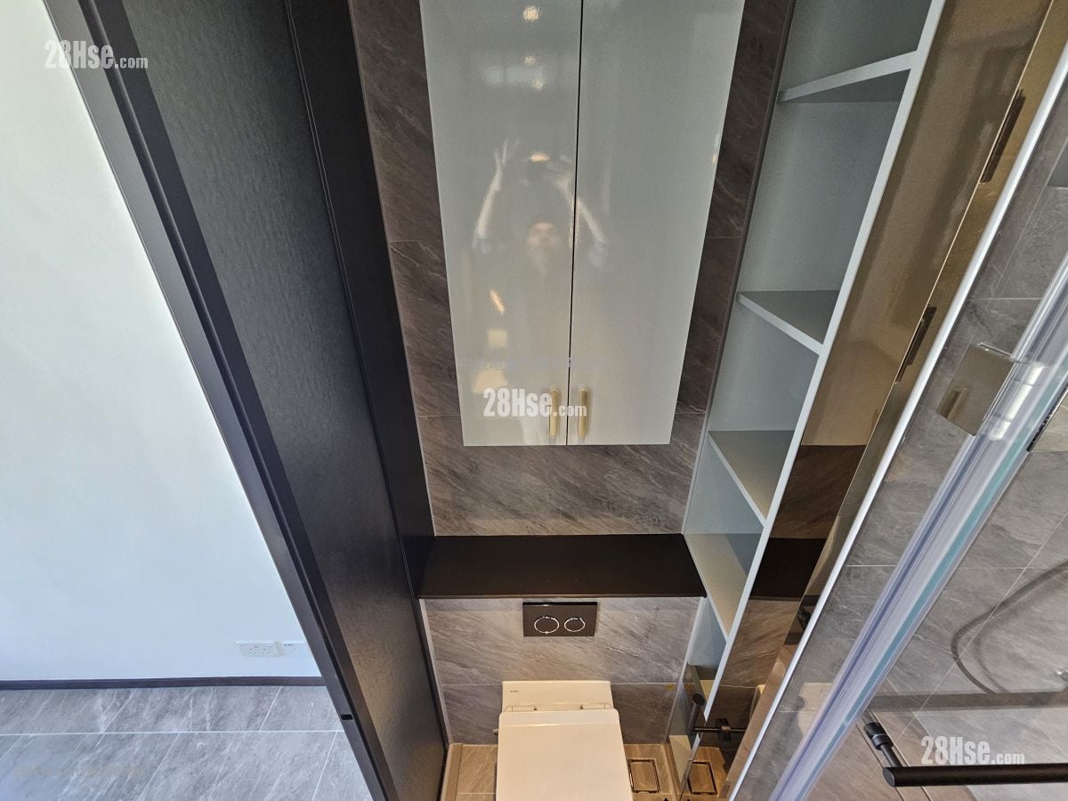 Belgravia Place 租盤 1 房 , 1 浴室 264 平方呎