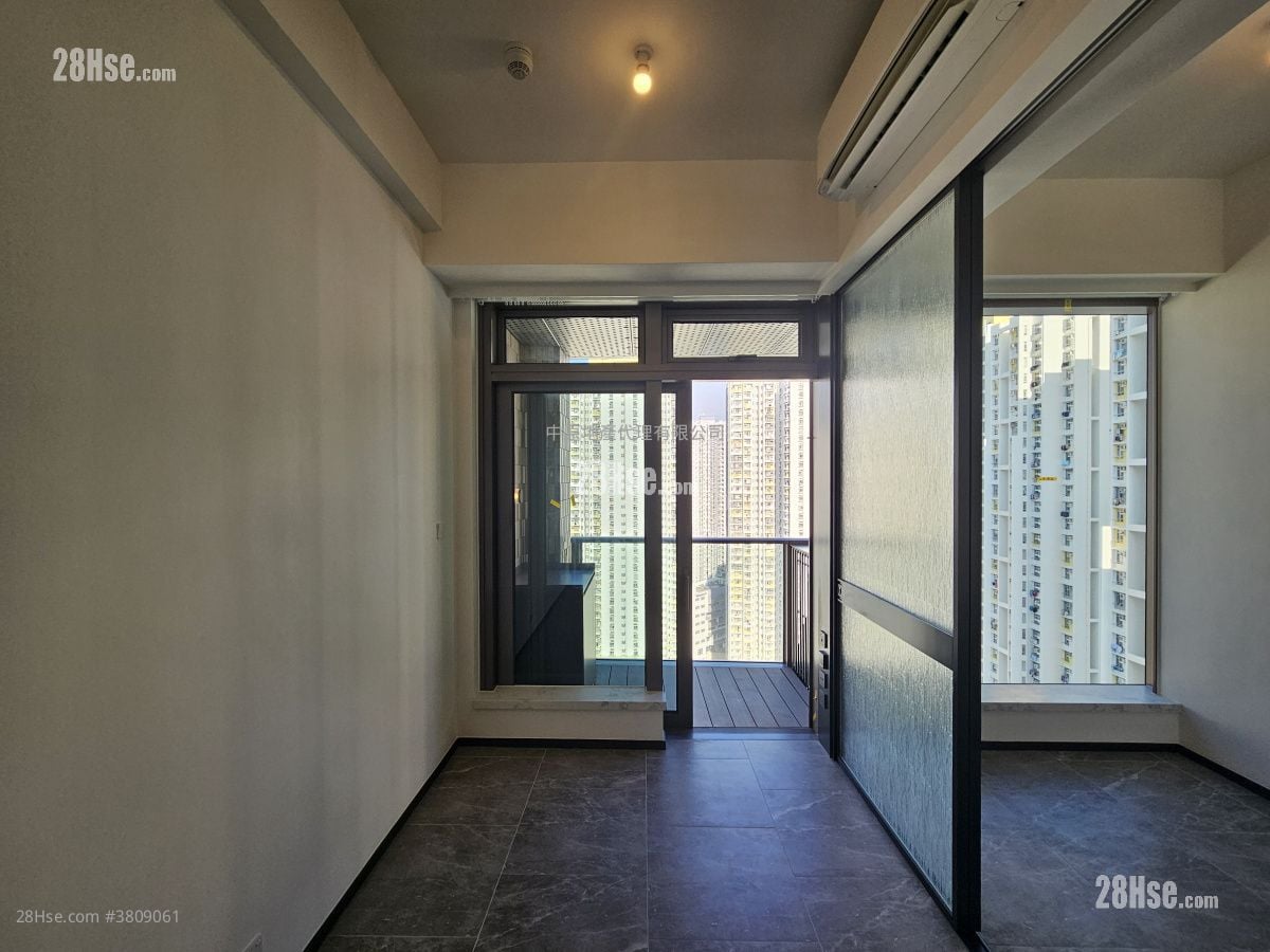 Belgravia Place 租盤 1 房 , 1 浴室 264 平方呎