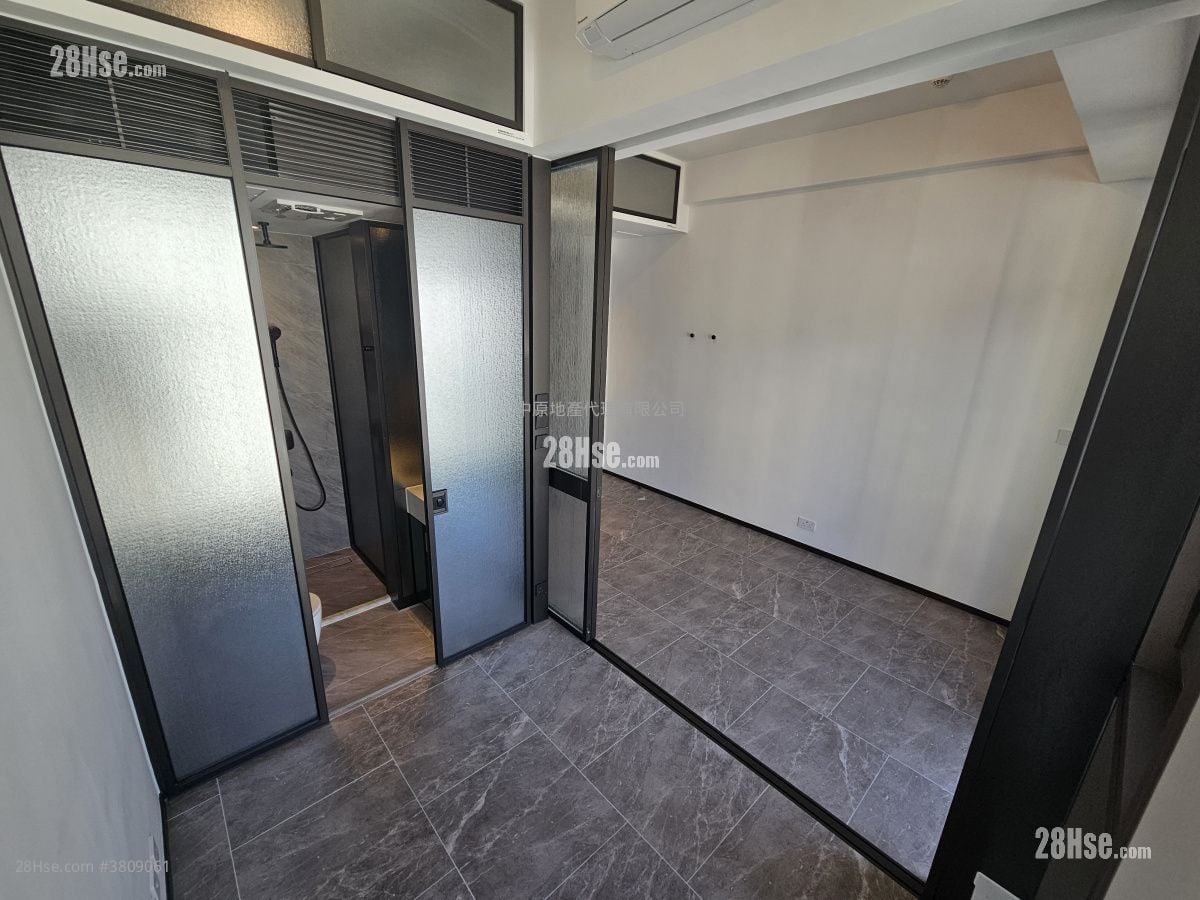 Belgravia Place 租盤 1 房 , 1 浴室 264 平方呎