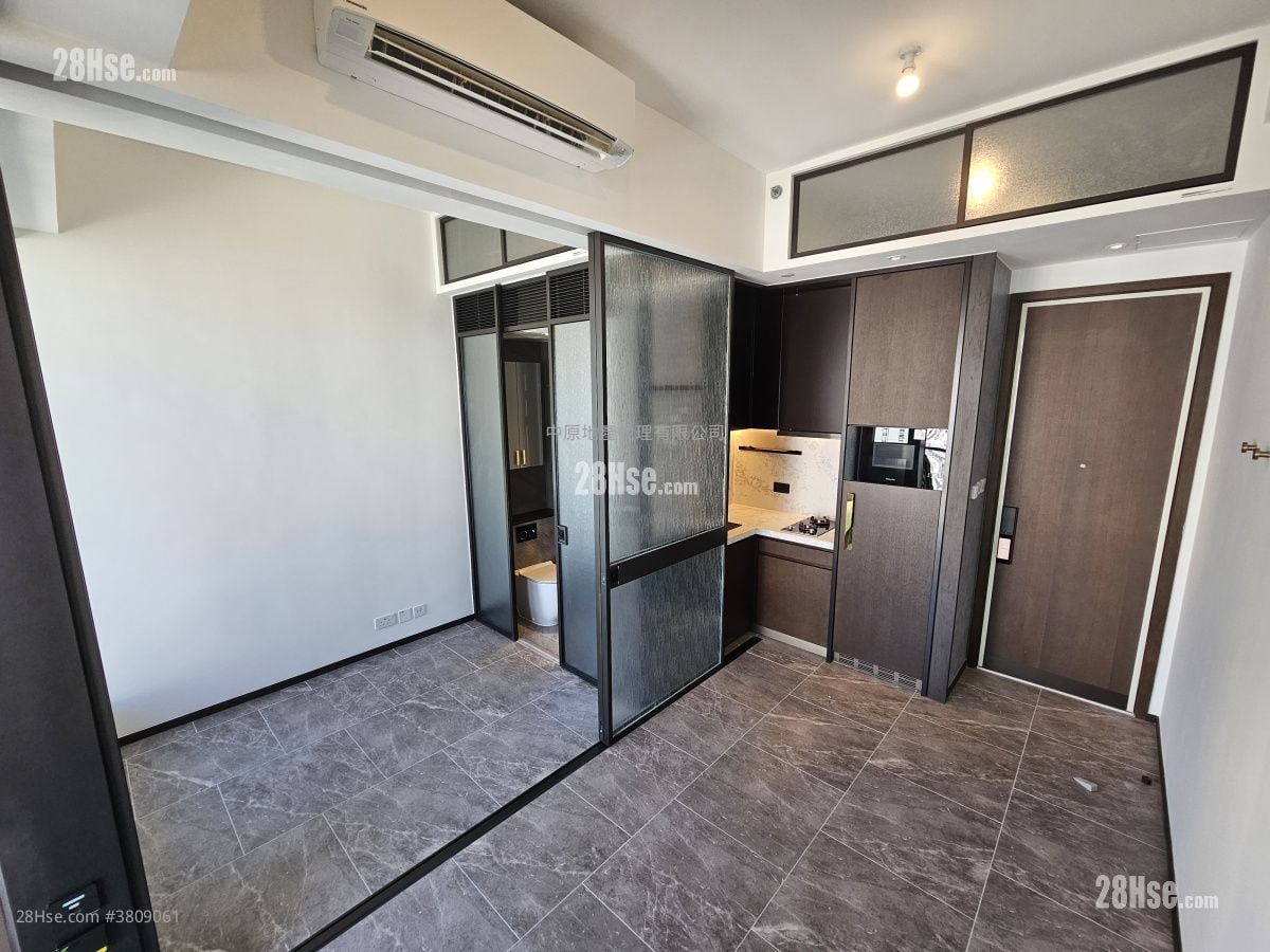 Belgravia Place 租盤 1 房 , 1 浴室 264 平方呎