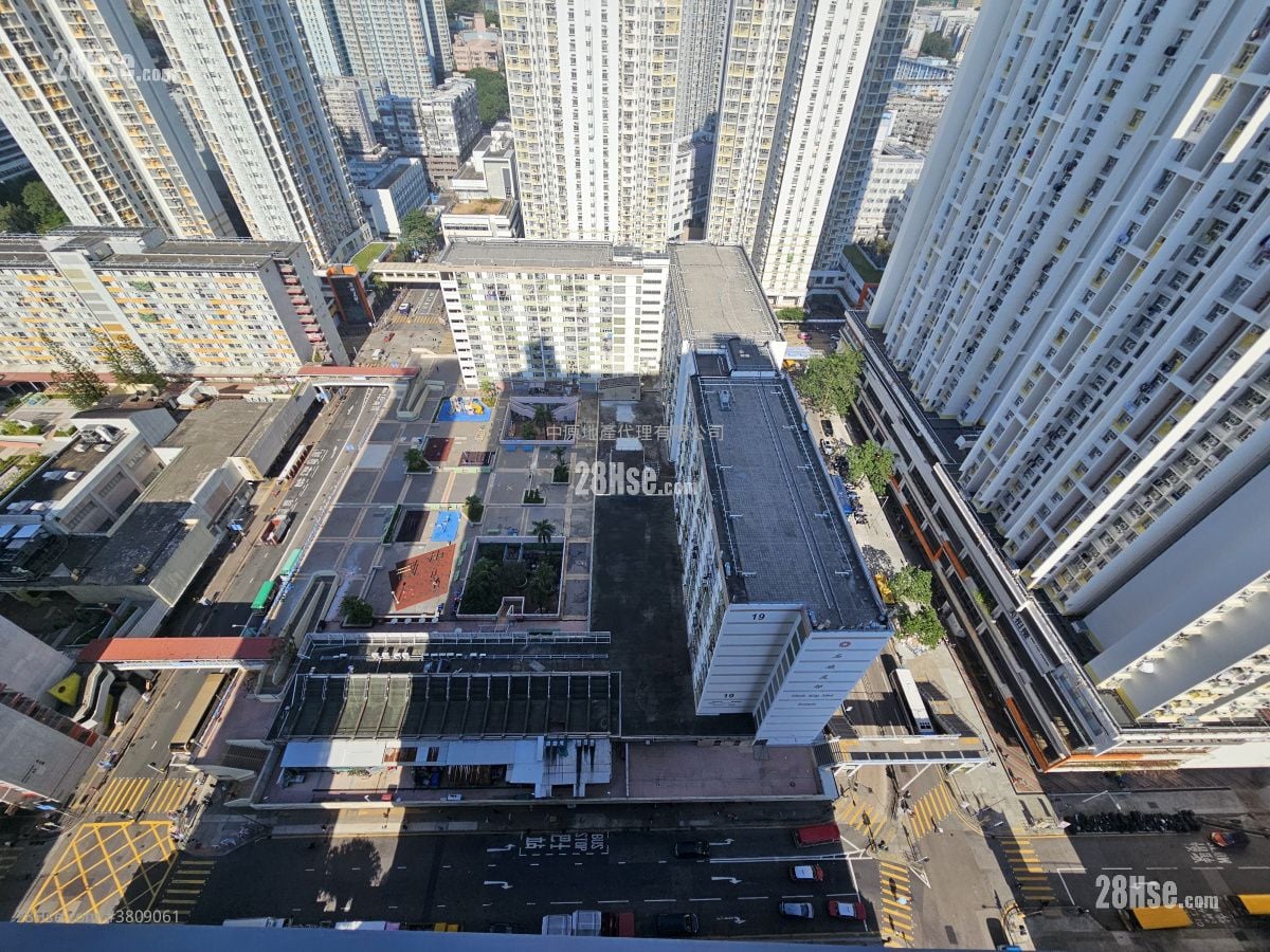 Belgravia Place 租盤 1 房 , 1 浴室 264 平方呎